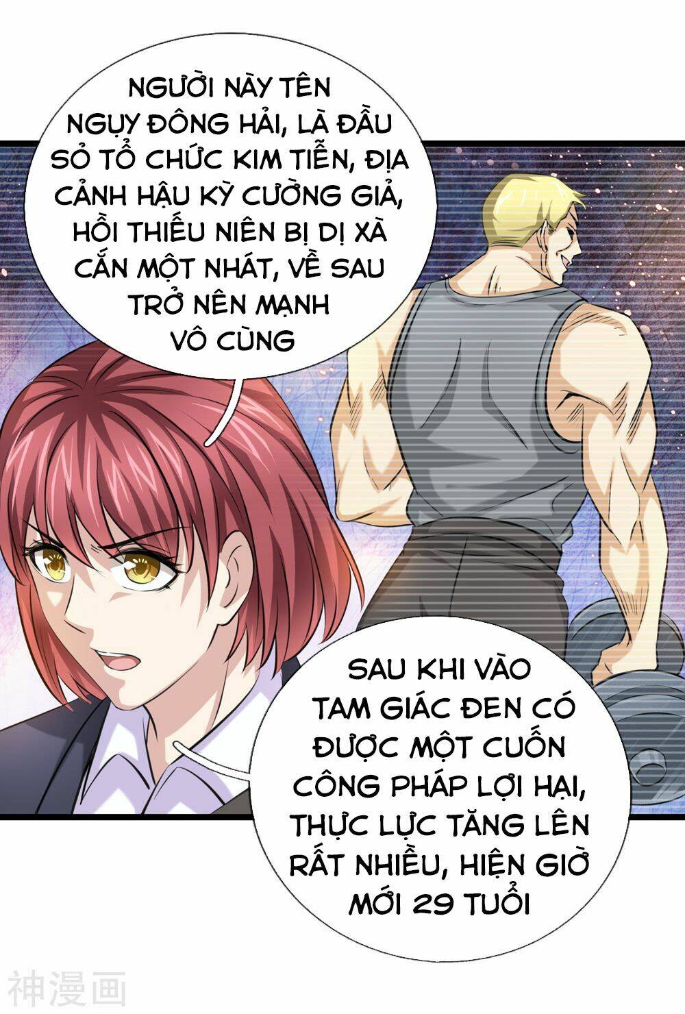 Tuyệt Thế Phi Đao: Chapter 193