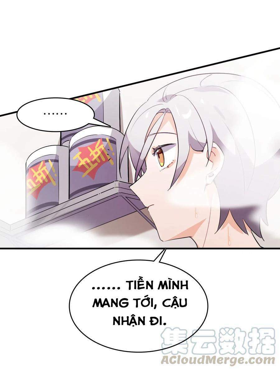 Hóa Ra Tôi Là Công Cụ Trong Game Tình Yêu: Chapter 15