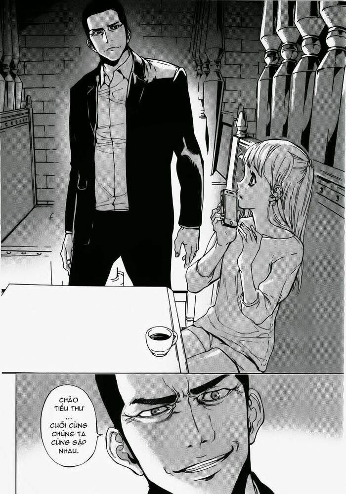 Until Death Do Us Part: Chapter 167