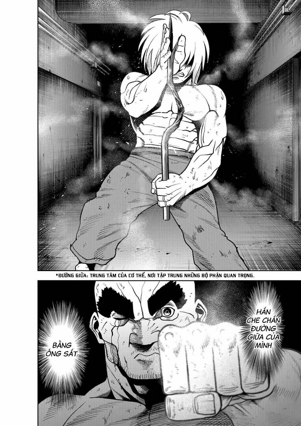 Abyss Rage: Chapter 45