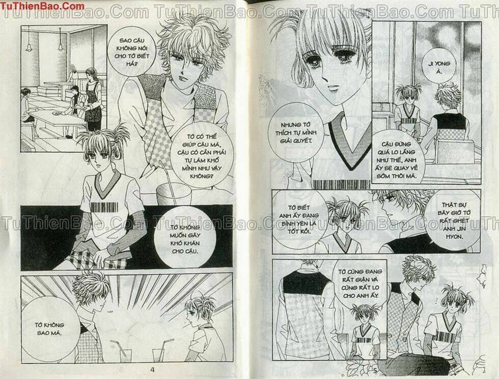 Ngôi Sao May Mắn: Chapter 2