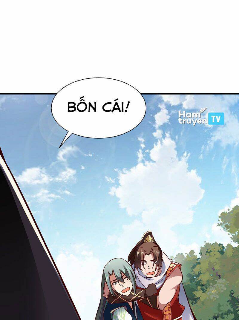 Chiến Đỉnh: Chapter 262