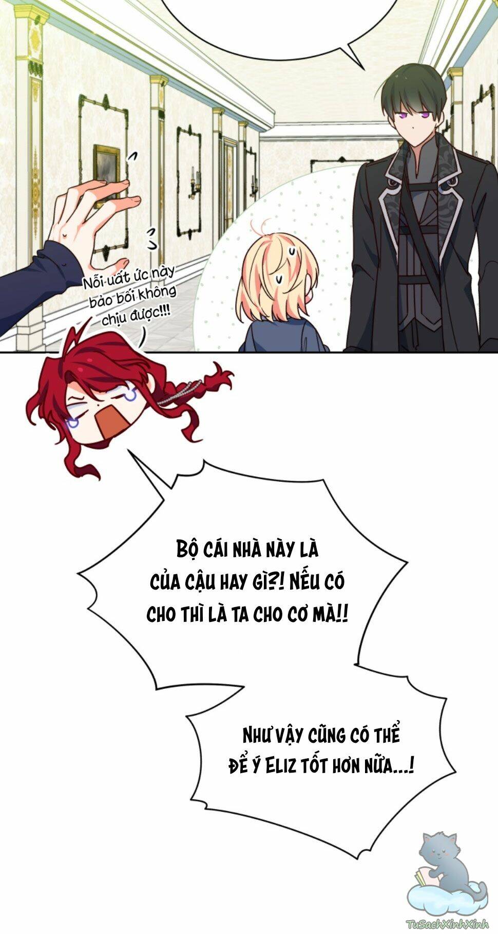 Nàng Elizabeth Thuần Khiết: Chapter 33