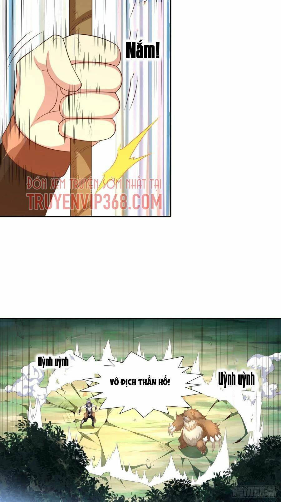 Người Nguyên Thủy Mạnh Nhất: Chapter 22