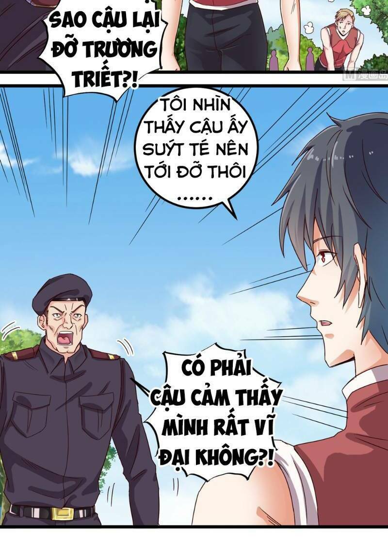 Địa Phủ Khai Phá Thương: Chapter 131