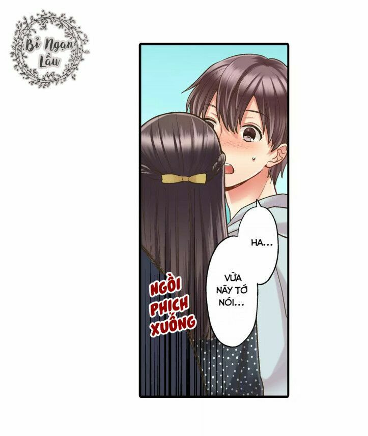 Một Giây Để Hôn Em: Chapter 11