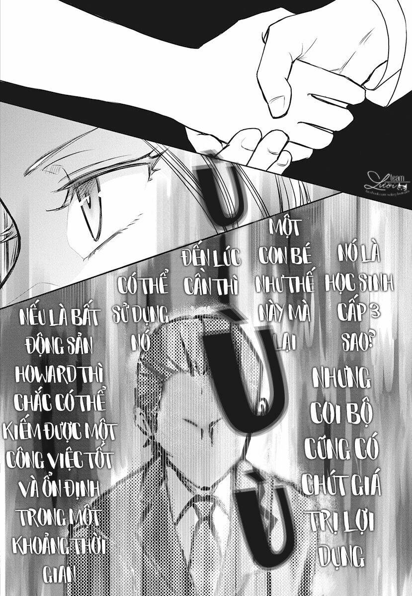 Tsukishima-Kun No Koroshikata: Chapter 1