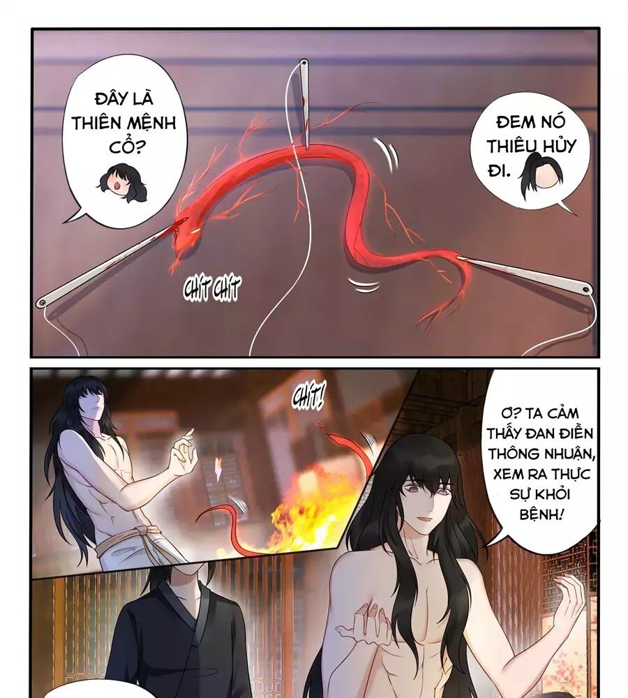 Độc Phi Tại Thượng: Chapter 19