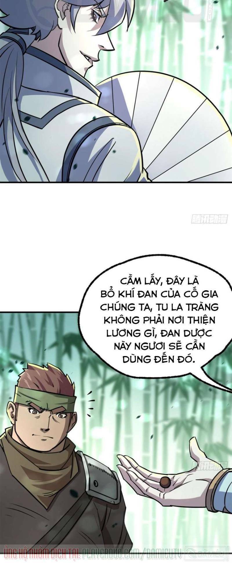 Thú Nhân: Chapter 188