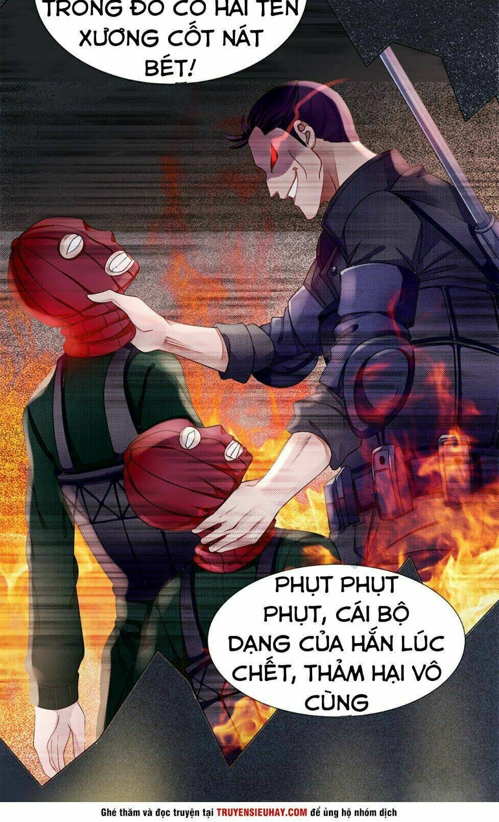 Chung Cực Binh Vương Tại Đô Thị: Chapter 13