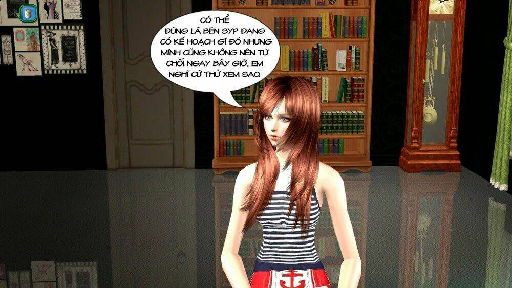 Stay With Me (Truyện Sims): Chapter 8