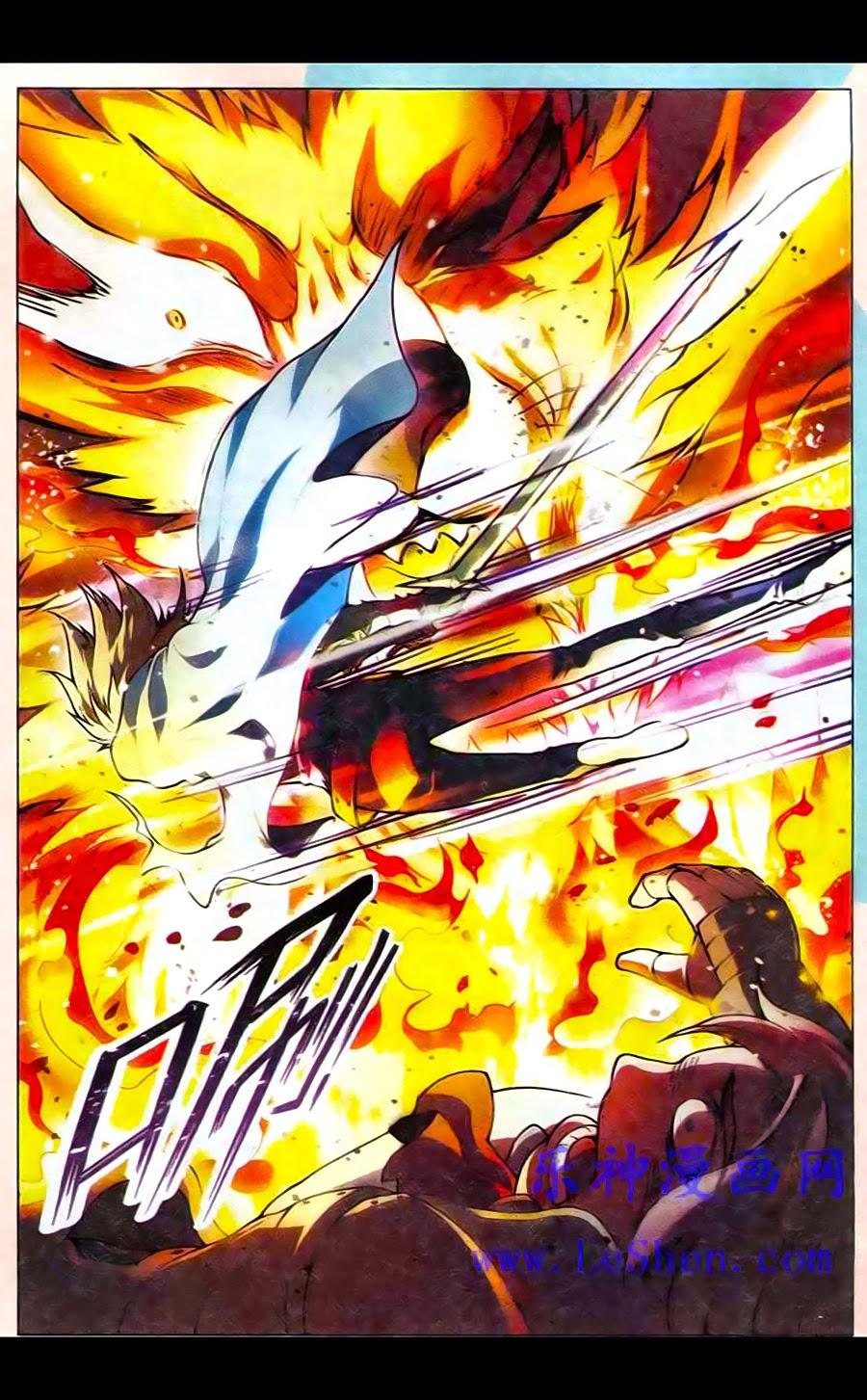 Bàn Long: Chapter 97