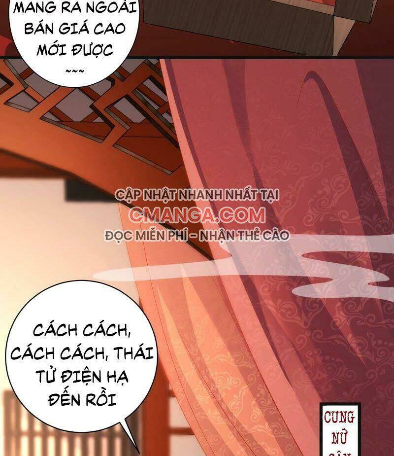 Quận Chúa Vững Vàng, Thiết Lập Nhân Vật Không Thể Vỡ: Chapter 54