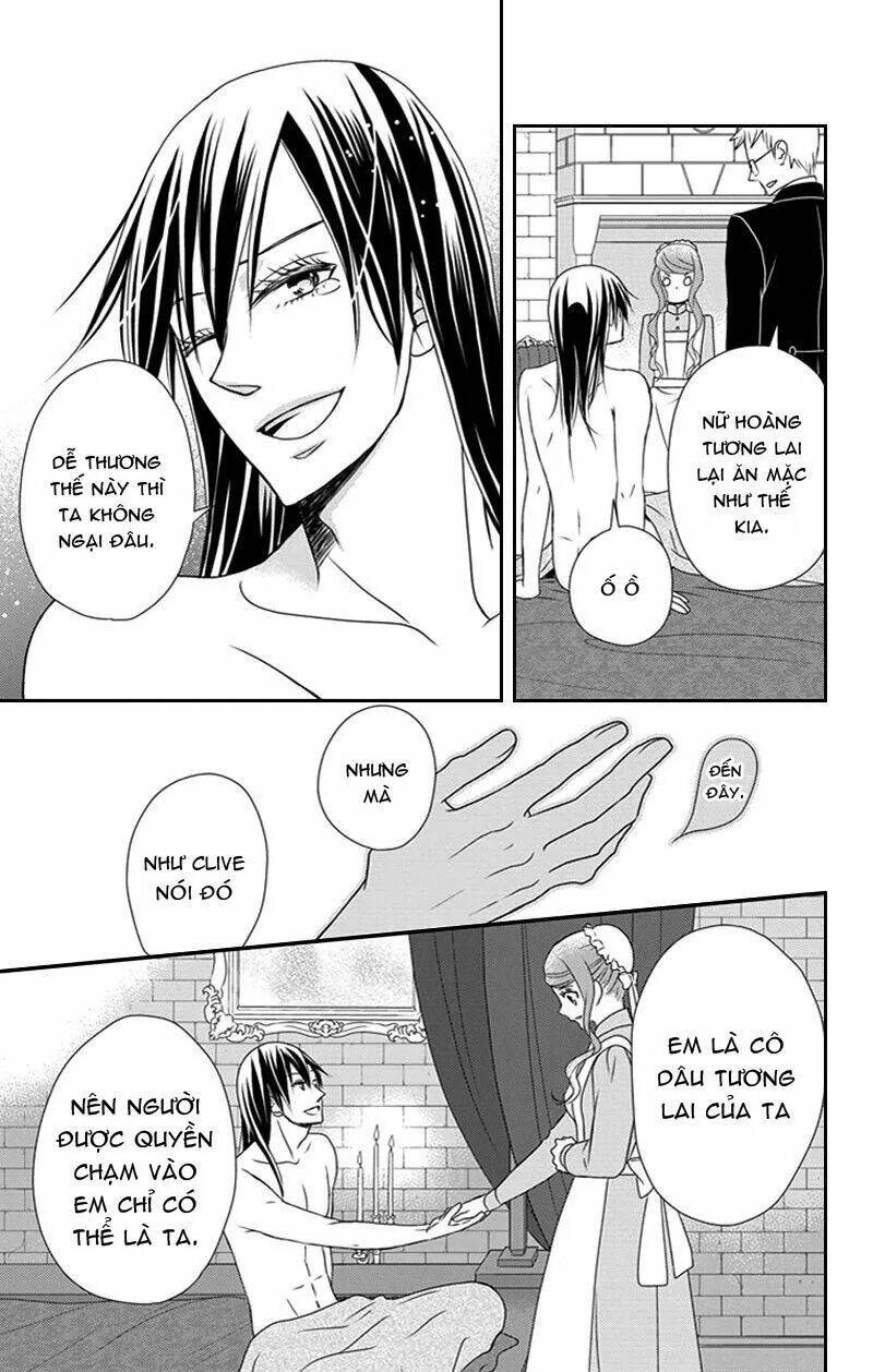 Kuro Hakushaku Wa Hoshi O Mederu: Chapter 27