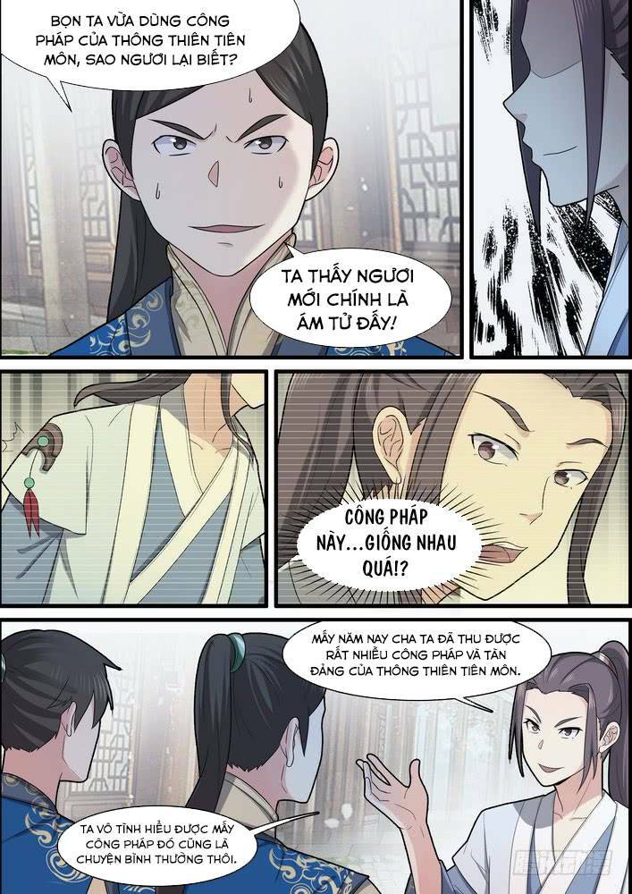 Bất Tử Tà Vương: Chapter 43