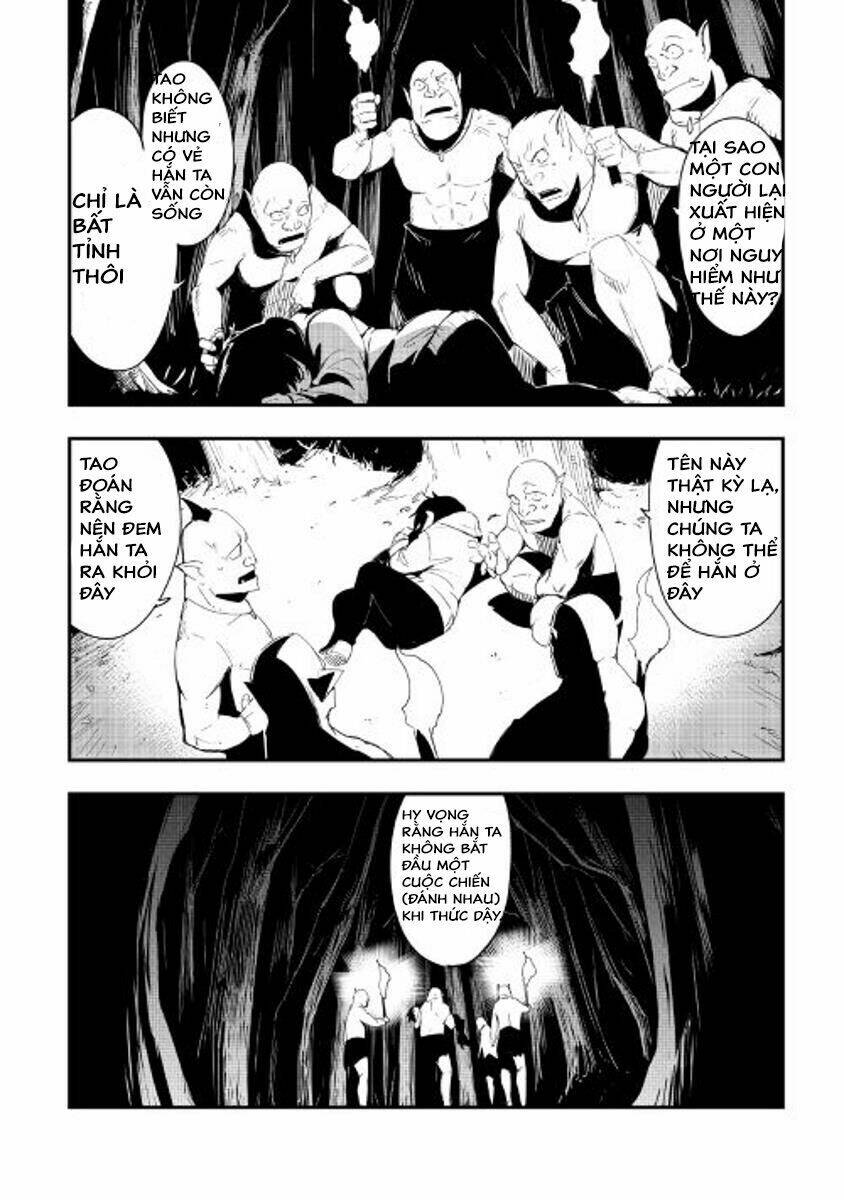 Chihou Kishi Hans No Junan: Chapter 23