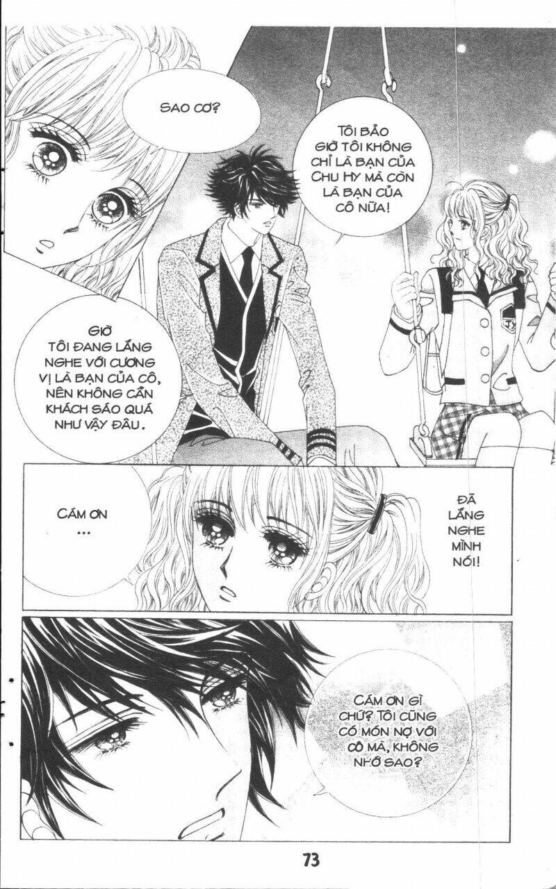 Say Say Say: Chapter 2