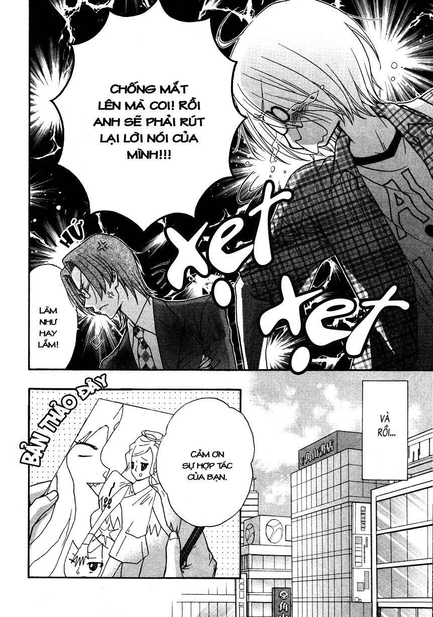 Sân Khấu Tình Yêu: Chapter 8