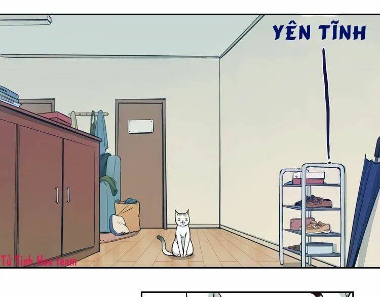 Thời Khắc Ấy, Chúng Ta Gặp Nhau: Chapter 16