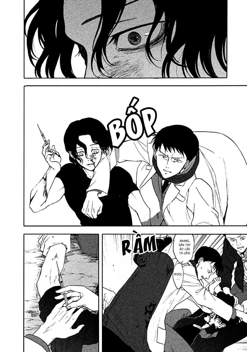 Devil's Line: Chapter 29
