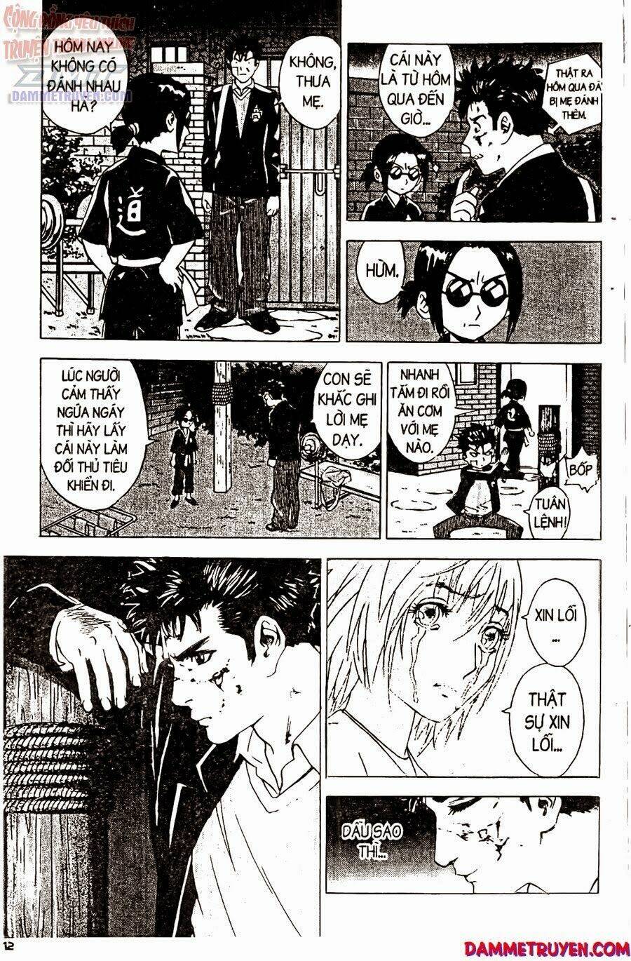 Ai Hơn Ai: Chapter 170