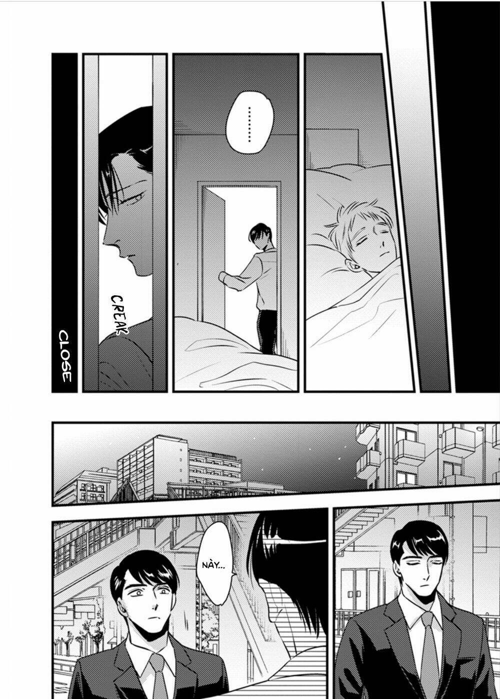 Shounen No Kyoukai: Chapter 12