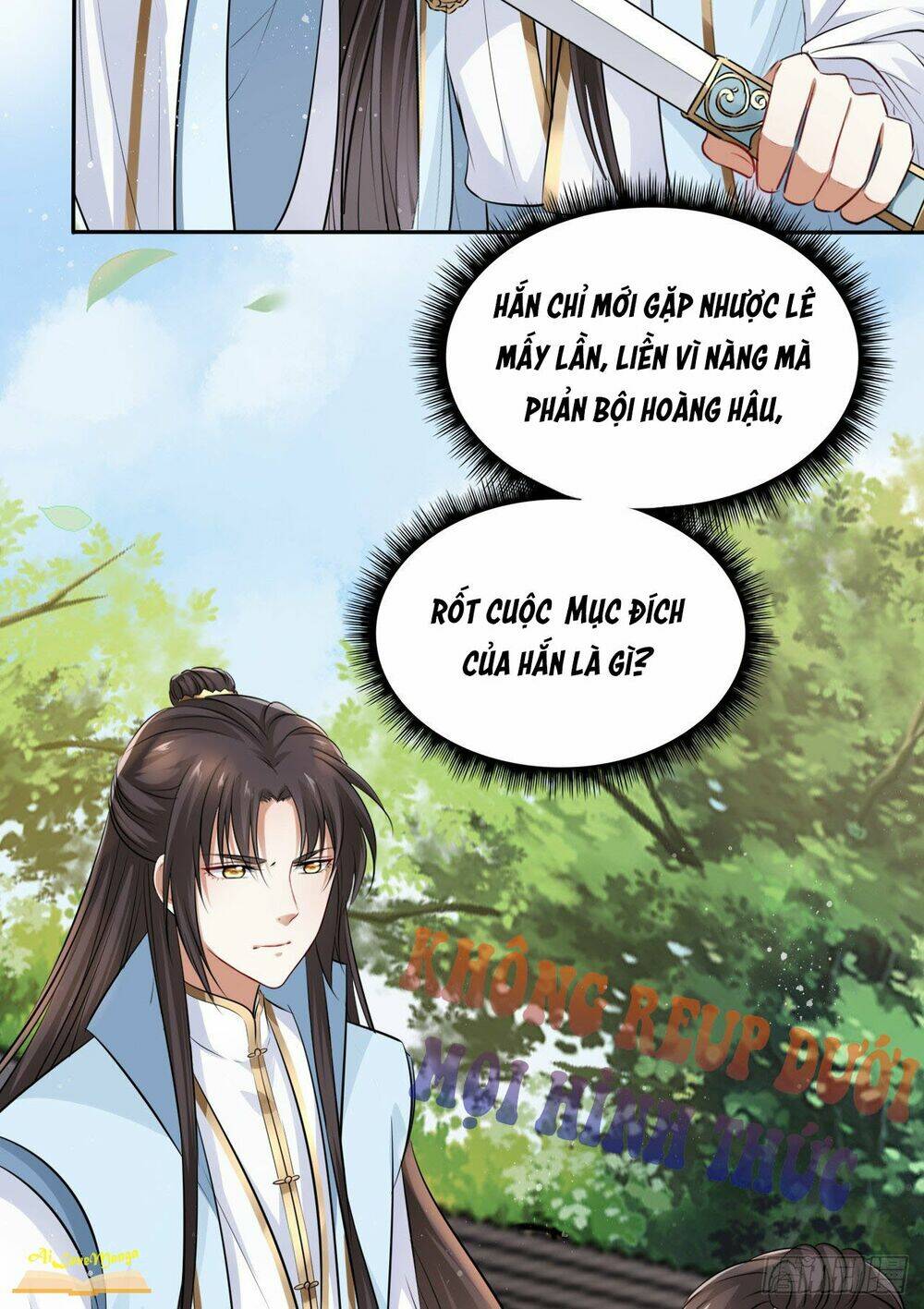 Vương Phi Thật Thích Trang Điểm: Chapter 65