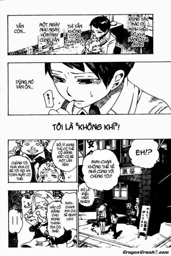 Bokke-San: Chapter 2