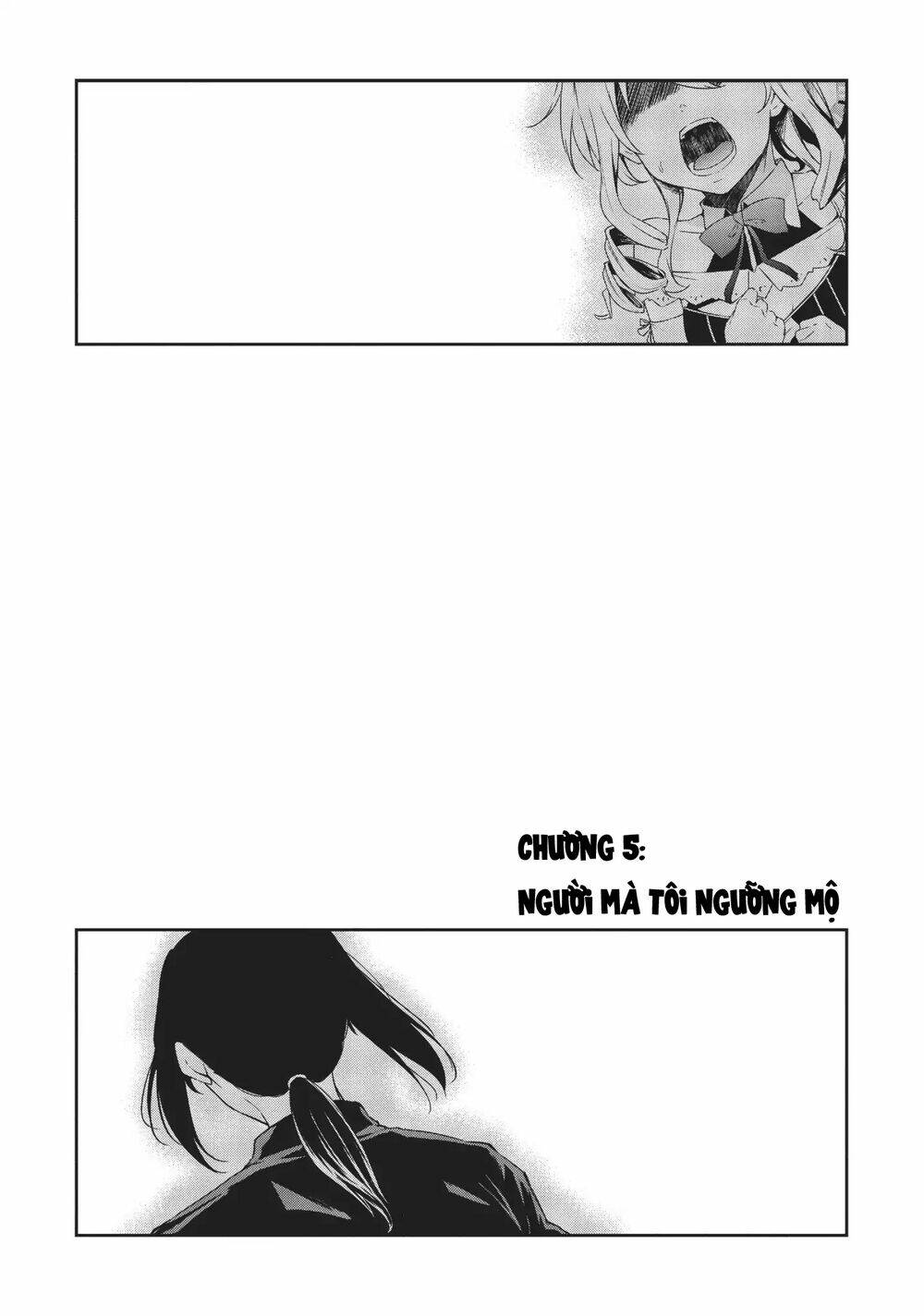 Arifureta Shokugyou De Sekai Saikyou Zero: Chapter 5