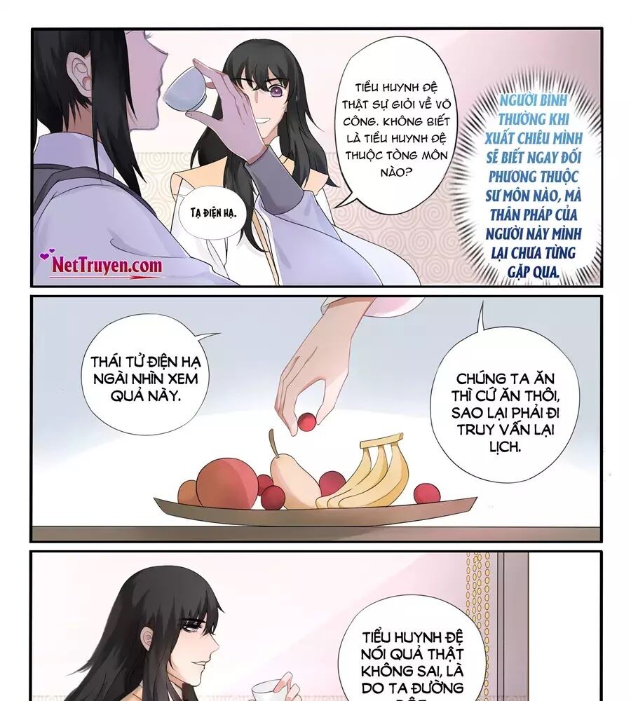 Độc Phi Tại Thượng: Chapter 11