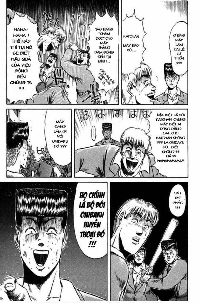 Shonan Junai Gumi: Chapter 80