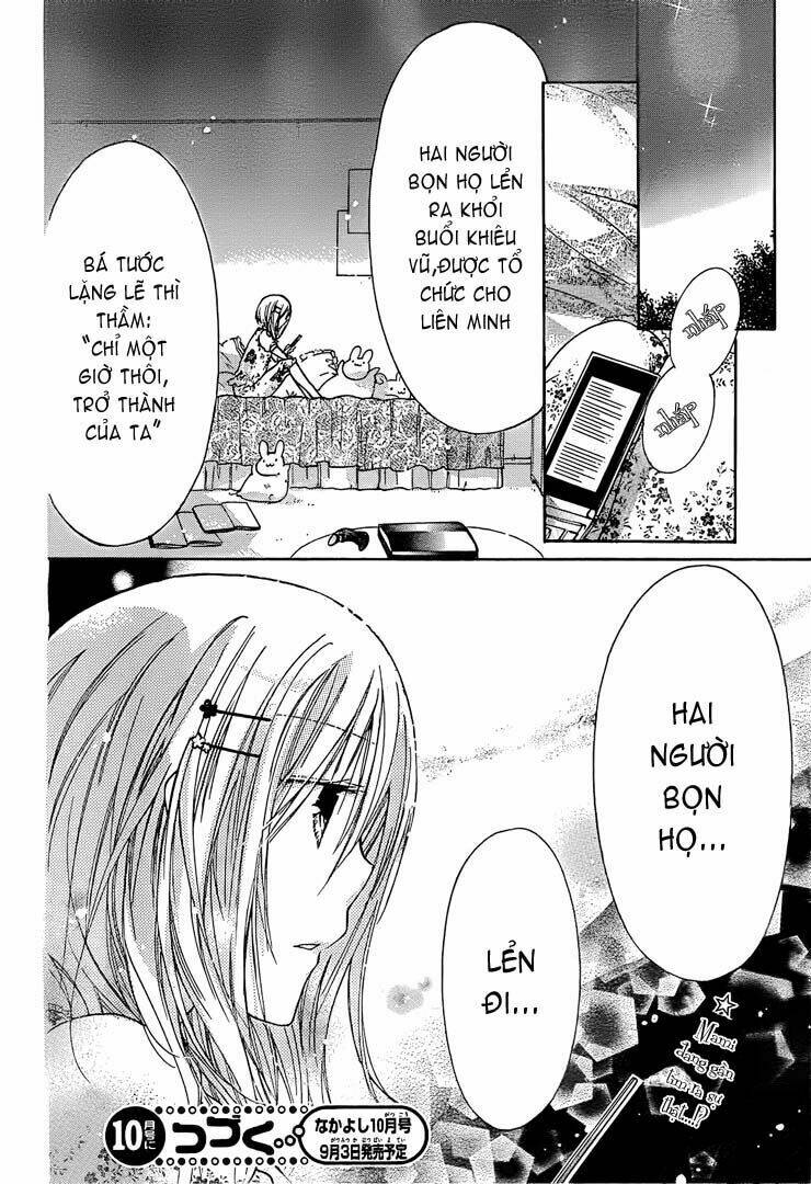 Watashi Ni Xx Shinasai!: Chapter 28