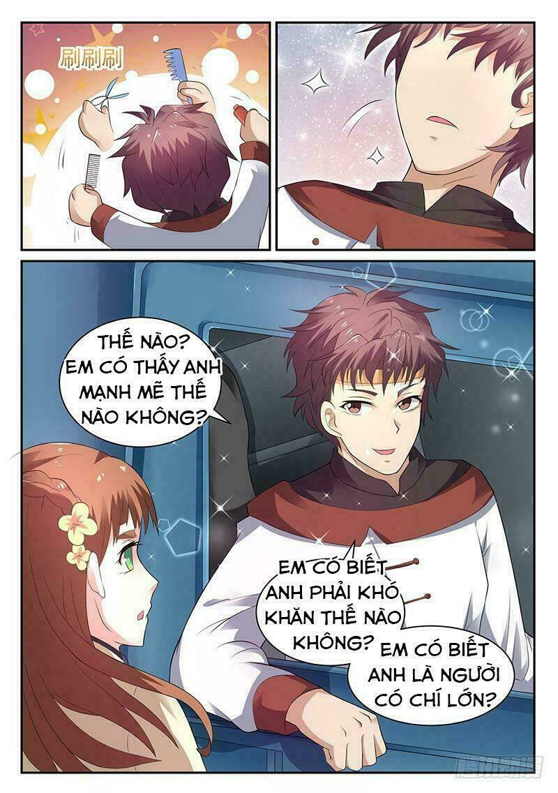 Siêu Cấp Thần Y Hệ Thống: Chapter 19