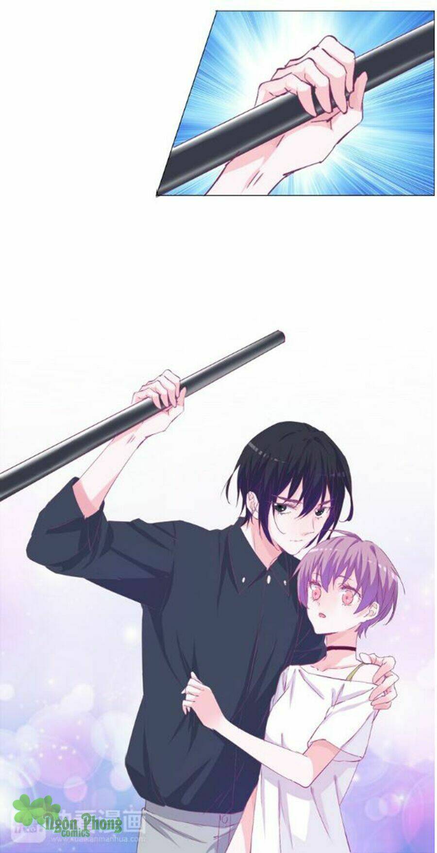 Đừng Nghịch, Ta Chỉ Muốn Yên Tĩnh: Chapter 25