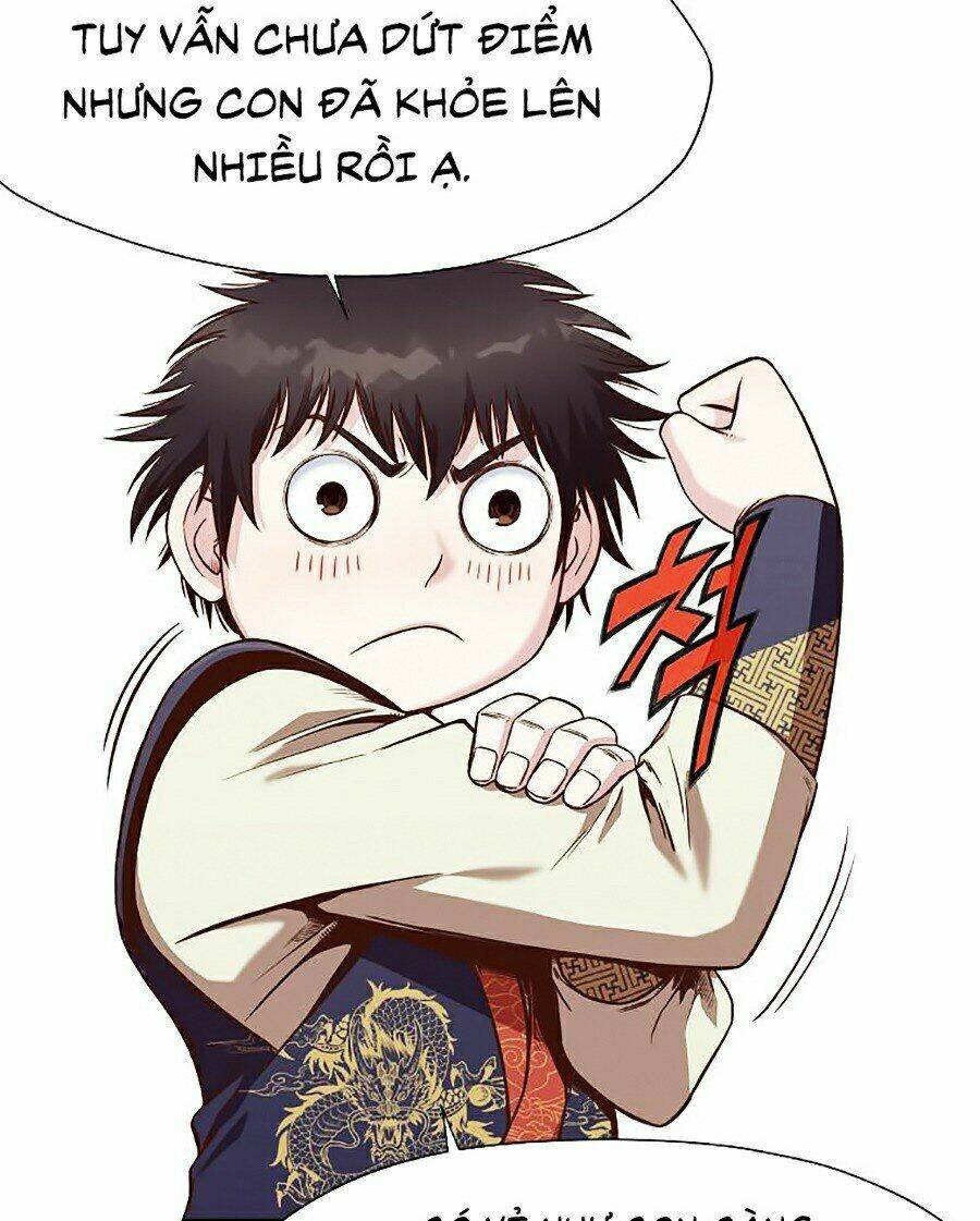 Thiên Võ Chiến Thần: Chapter 12