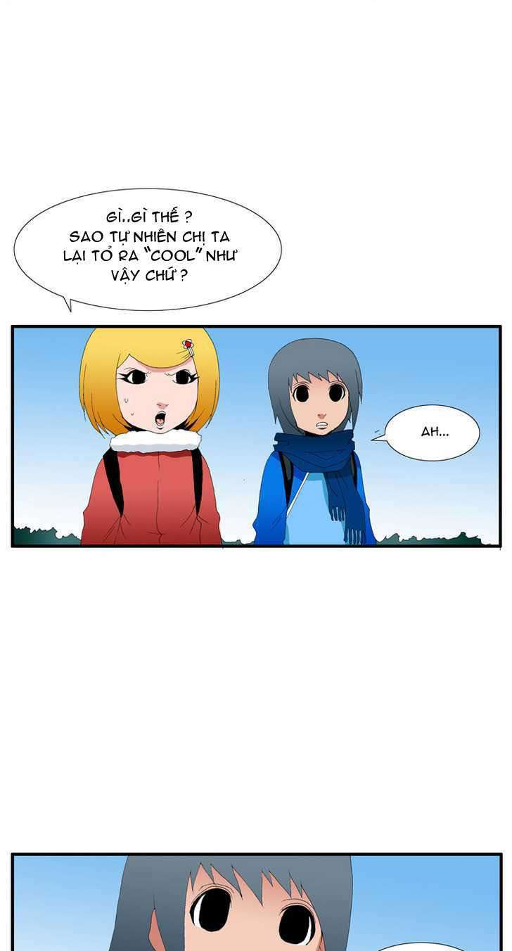 Siêu năng: Chapter 97