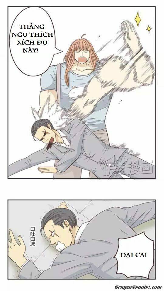 Xin Chào! Dân Nữ: Chapter 2