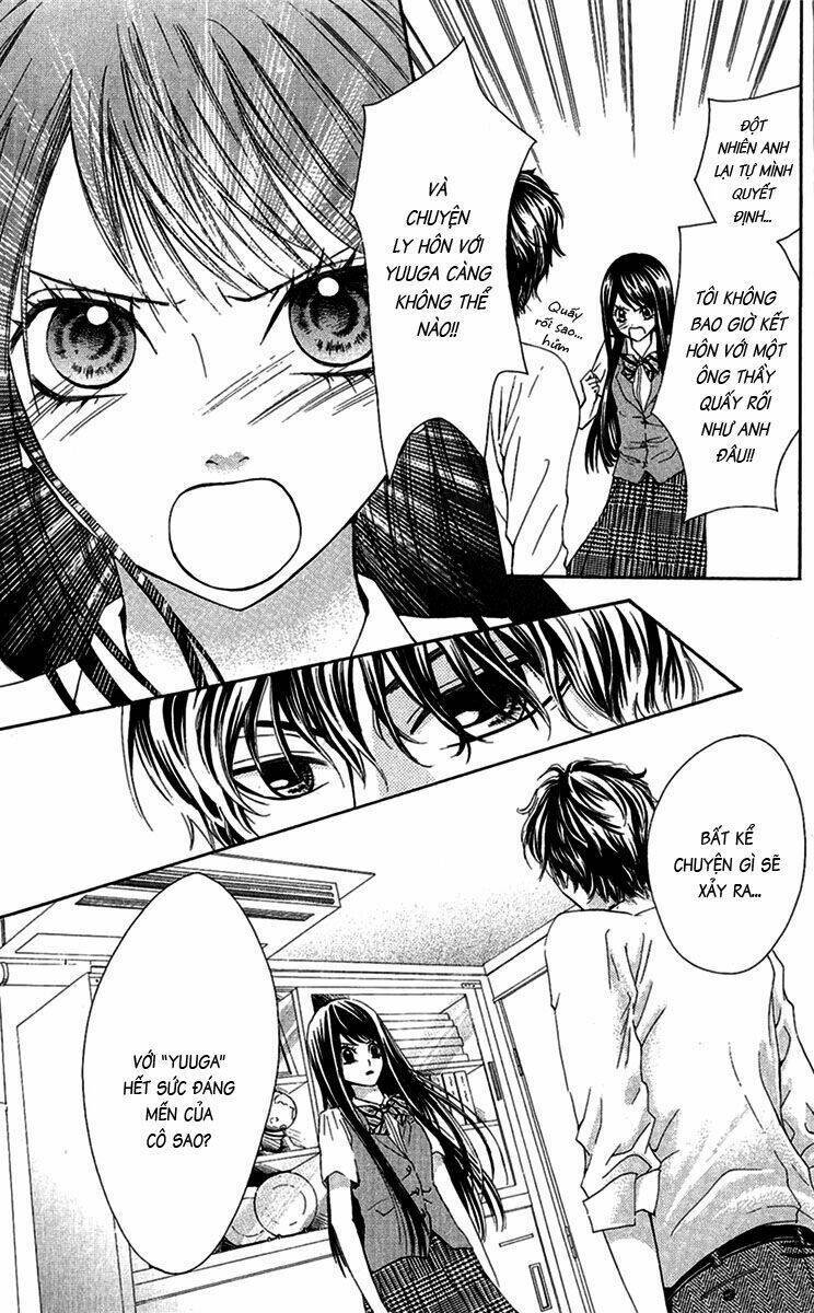 Cô dâu tiểu thư - Ojousama wa Oyomesama: Chapter 12