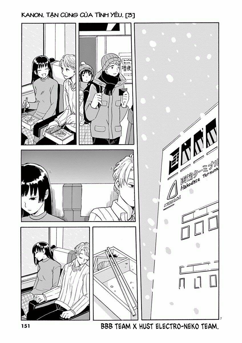 Kanon - Tận Cùng Của Tình Yêu.: Chapter 16