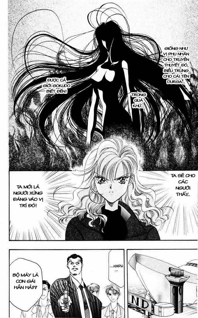 Tokyo Crazy Paradise: Chapter 24