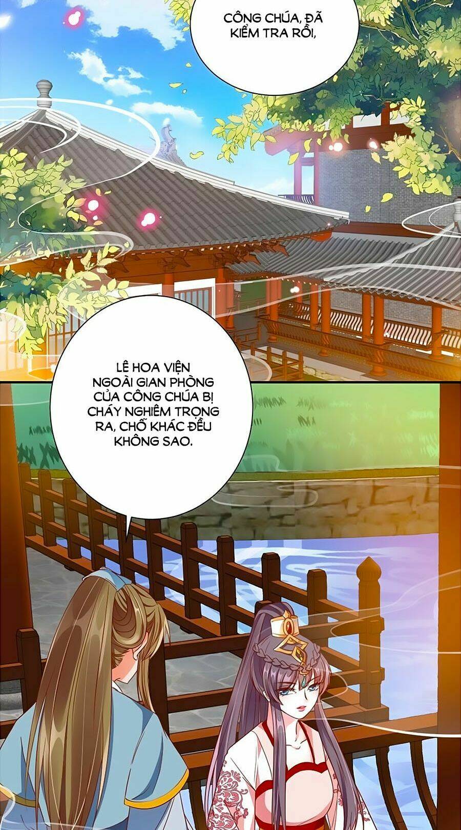 Thịnh Thế Lê Hoa Điện: Chapter 64