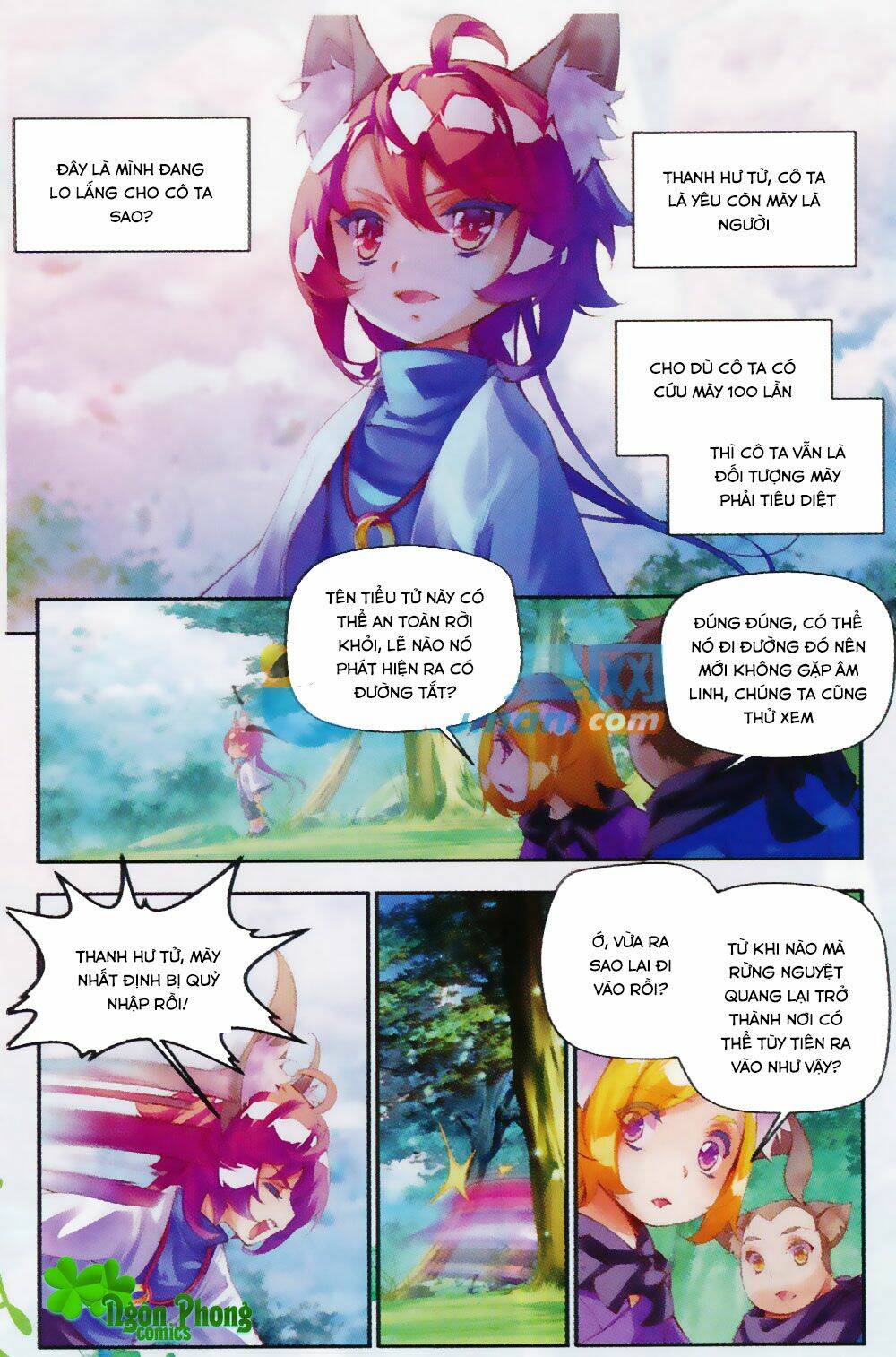 Thu La: Chapter 20