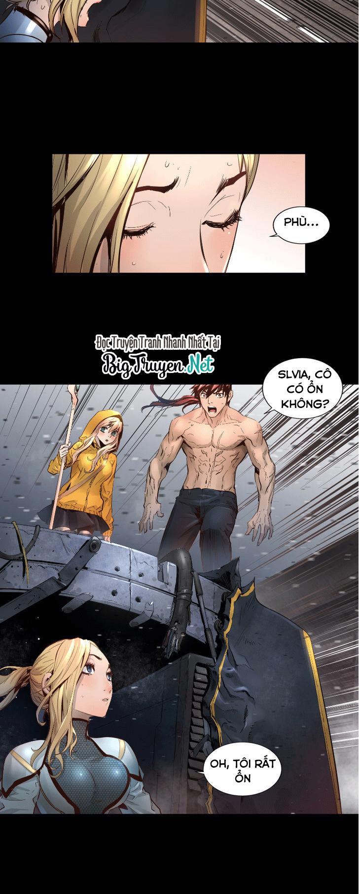 Dị Giới Tam Tuyệt: Chapter 29