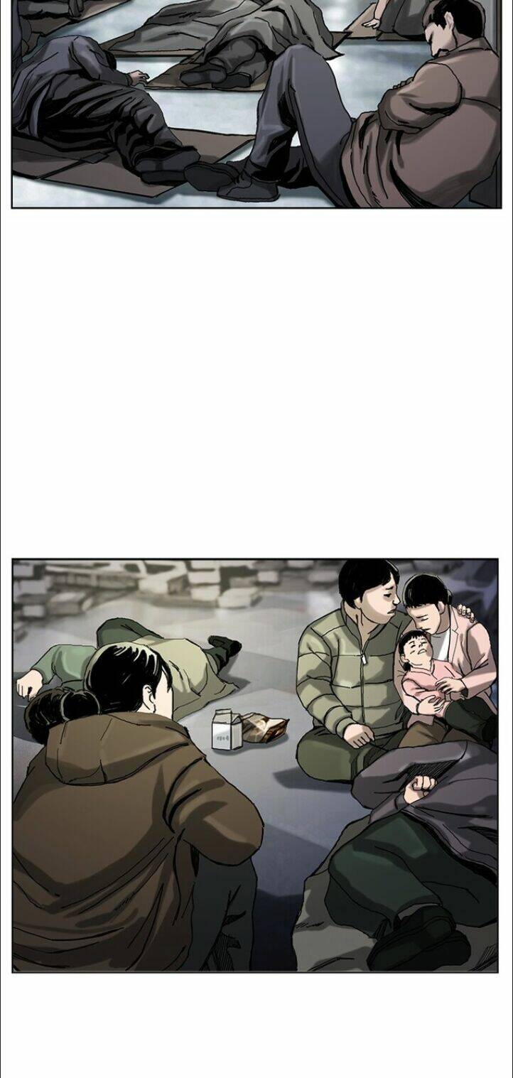 Truyền Thuyết Anh Hùng Thời Mạt Thế: Chapter 3