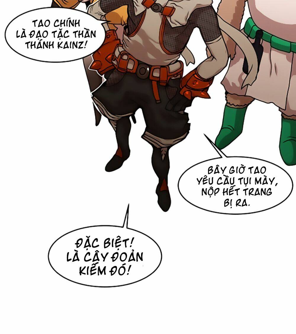 Hard Core Leveling Warrior: Chapter 13