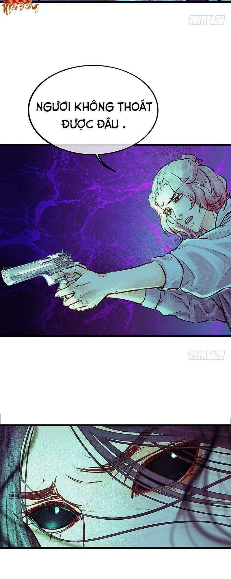 Hữu Yêu Lai Chi Họa Trung Tiên: Chapter 11