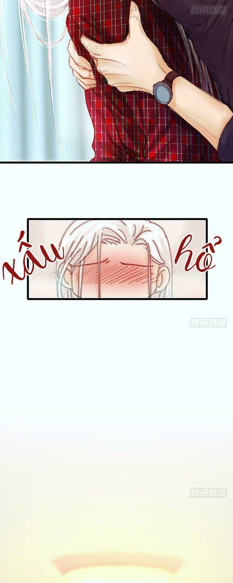 Hữu Yêu Lai Chi Họa Trung Tiên: Chapter 18