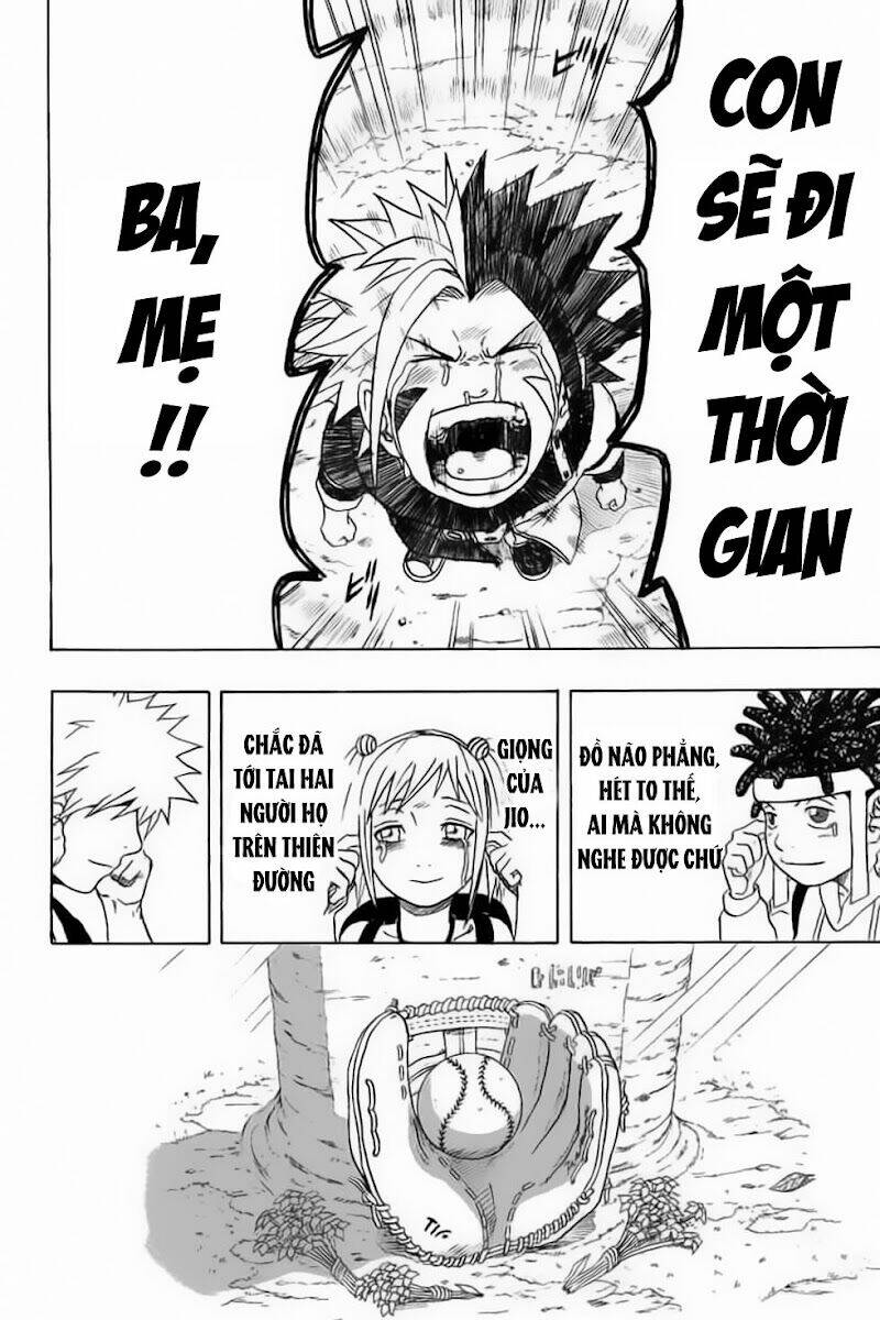 Cuộc Phiêu Lưu Của Quỷ Satan: Chapter 27