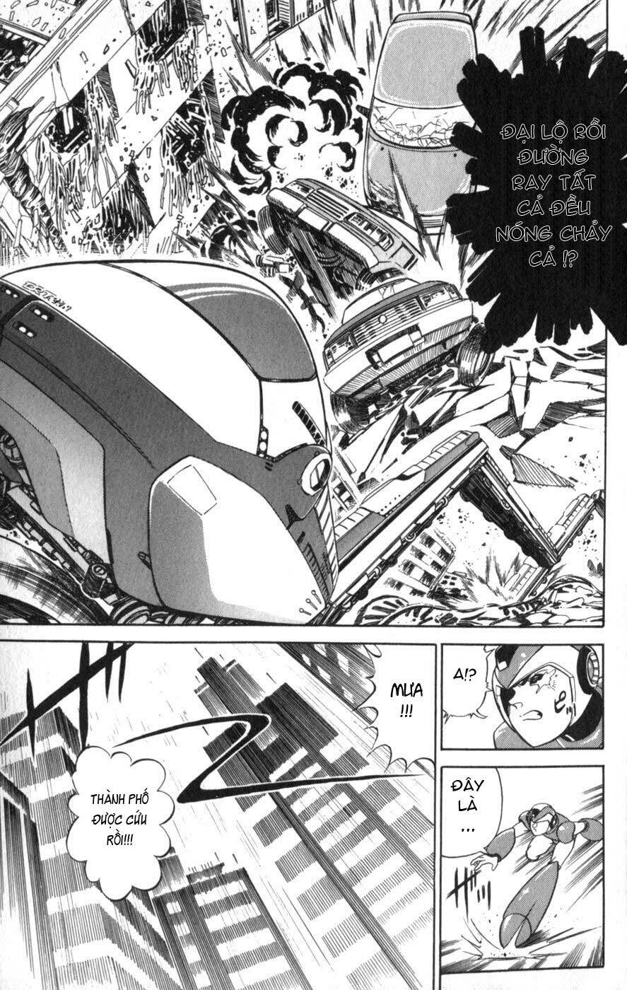 Chiến Binh Thế Giới Ảo X: Chapter 15