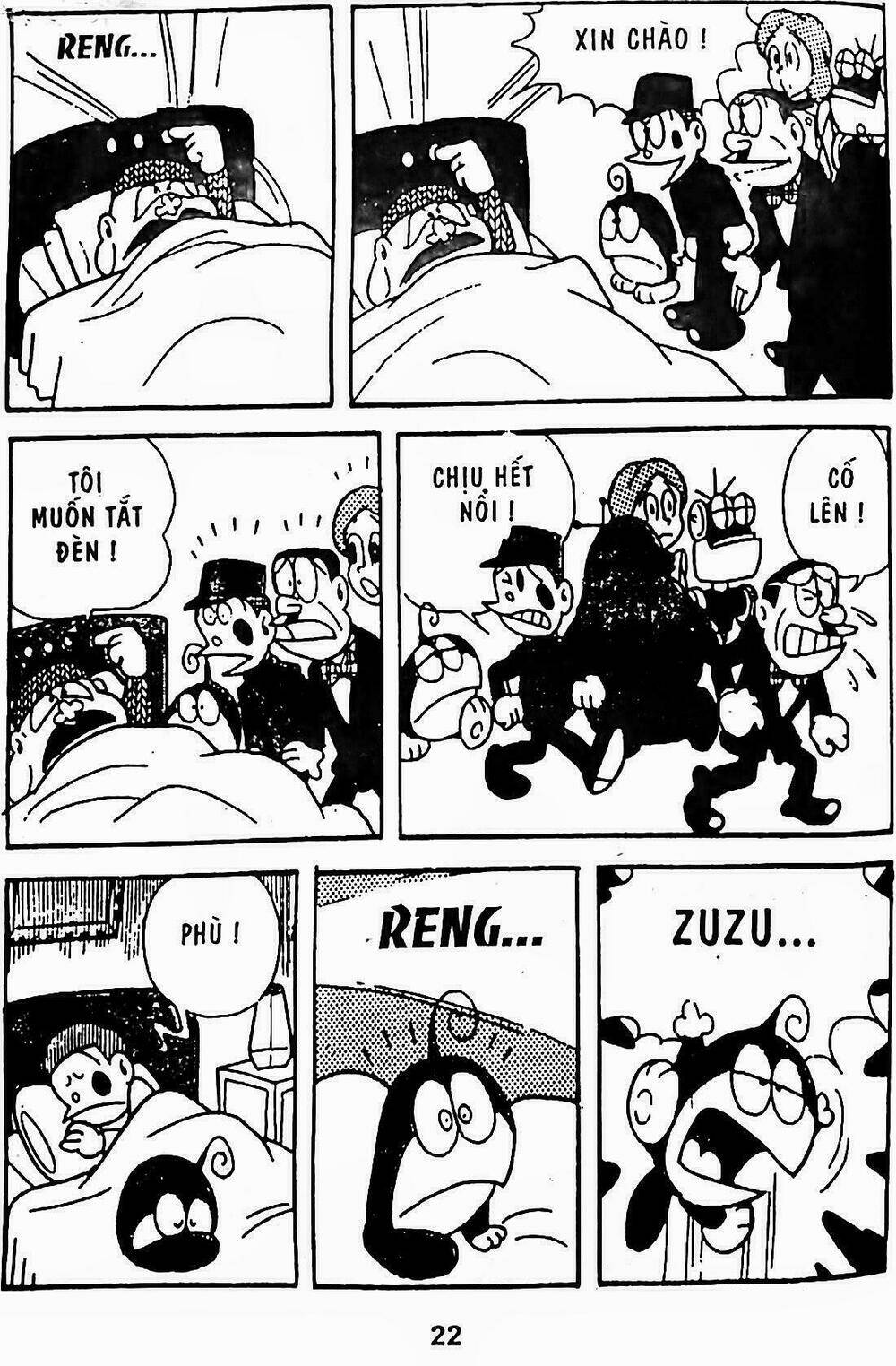 21 Emon - Hiệp sĩ thế kỉ 21: Chapter 10